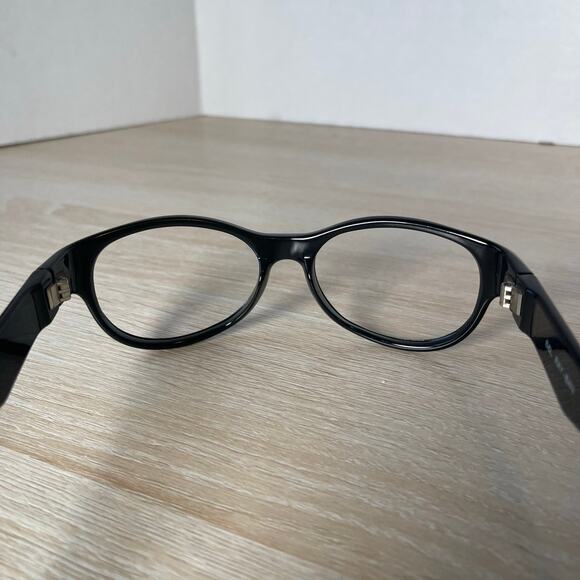 Ray-Ban Bausch & Lomb W2754 Undercurrent Sunglasses Black FRAMES ONLY Excellent - Picture 6 of 9